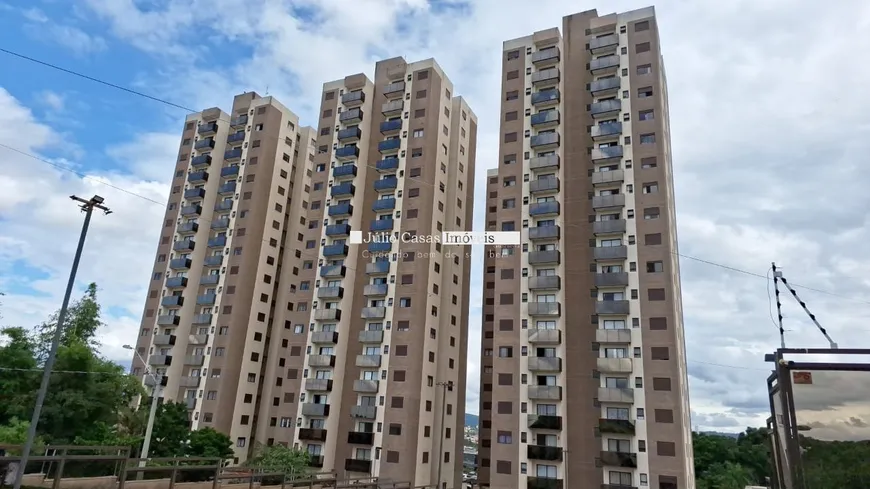 Foto 1 de Apartamento com 2 Quartos à venda, 60m² em Parque Campolim, Sorocaba