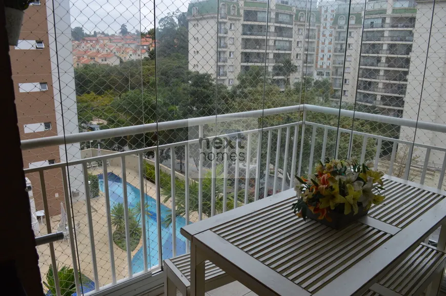 Foto 1 de Apartamento com 3 Quartos à venda, 117m² em Vila São Francisco, São Paulo