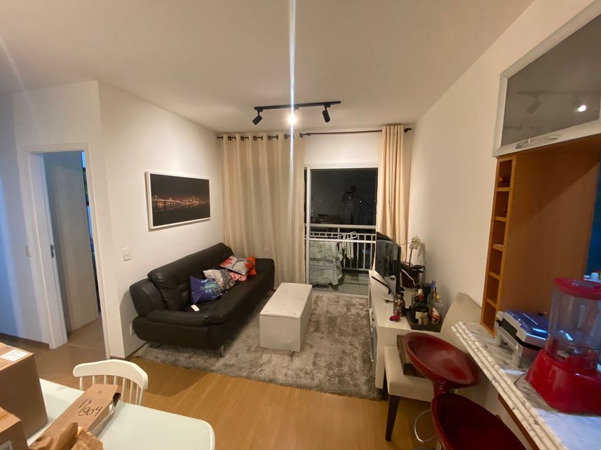 Foto 1 de Apartamento com 2 Quartos para alugar, 55m² em Paraíso, São Paulo
