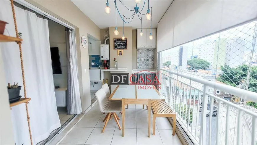 Foto 1 de Apartamento com 2 Quartos à venda, 72m² em Belenzinho, São Paulo