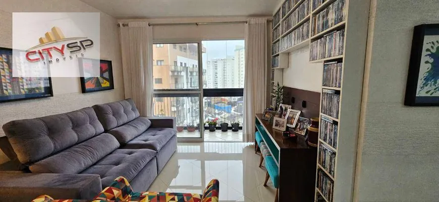 Foto 1 de Apartamento com 3 Quartos à venda, 86m² em Vila Guarani, São Paulo