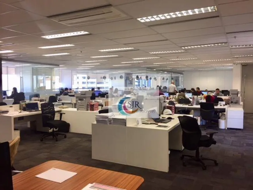 Foto 1 de Sala Comercial para alugar, 706m² em Vila Olímpia, São Paulo