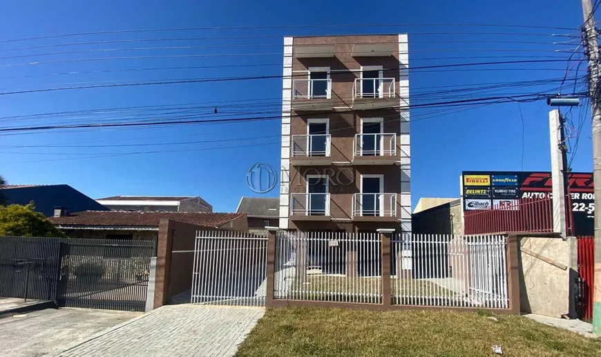 Foto 1 de Apartamento com 2 Quartos à venda, 63m² em Fazendinha, Curitiba