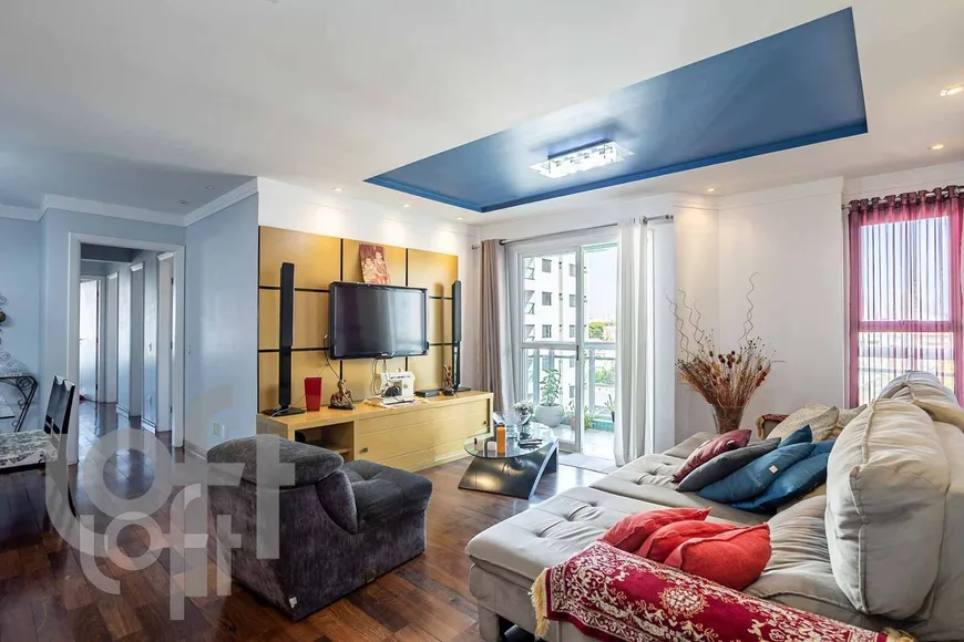 Foto 1 de Apartamento com 3 Quartos à venda, 116m² em Barcelona, São Caetano do Sul