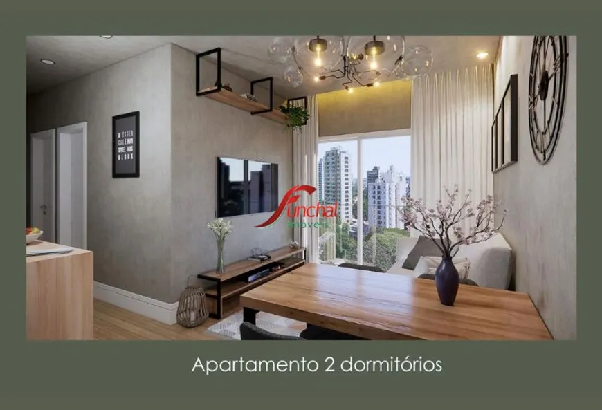 Foto 1 de Apartamento com 2 Quartos à venda, 35m² em Vila Dom Pedro II, São Paulo