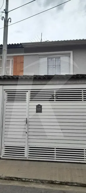 Foto 1 de Sobrado com 3 Quartos à venda, 120m² em Vila Constança, São Paulo