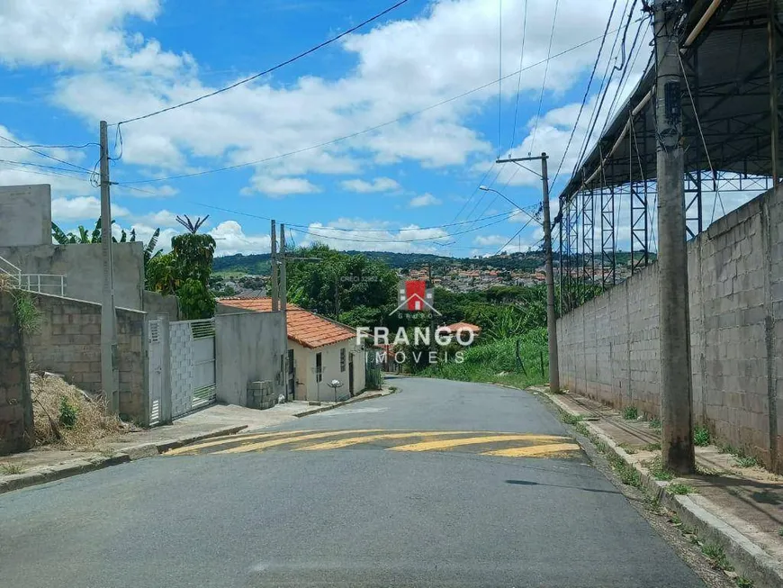 Foto 1 de Lote/Terreno à venda, 809m² em Lenheiro, Valinhos