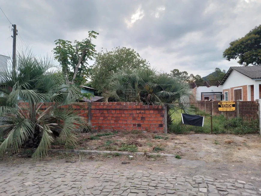 Foto 1 de Lote/Terreno à venda em Pé-de-Plátano, Santa Maria