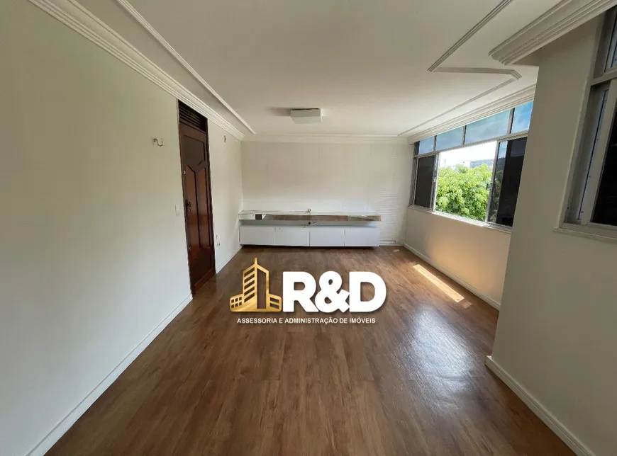 Foto 1 de Apartamento com 3 Quartos para alugar, 91m² em Candelária, Natal