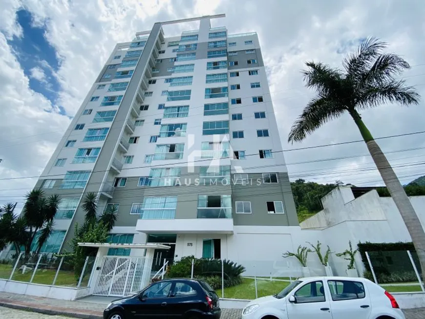 Foto 1 de Apartamento com 2 Quartos à venda, 68m² em Barra do Rio Molha, Jaraguá do Sul