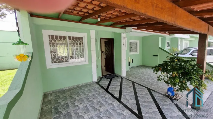 Foto 1 de Casa com 3 Quartos à venda, 130m² em Boqueirão, Curitiba