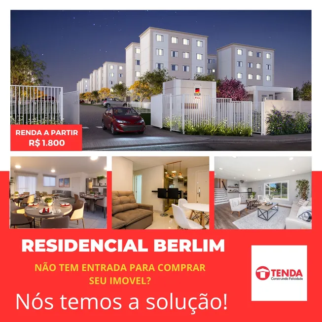 Foto 1 de Apartamento com 2 Quartos à venda, 39m² em Bairro Novo, Camaçari