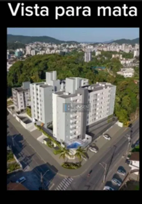 Foto 1 de Apartamento com 2 Quartos à venda, 53m² em Costa E Silva, Joinville