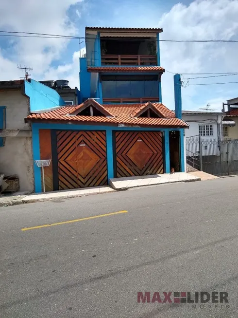 Foto 1 de Casa com 3 Quartos à venda, 300m² em Recanto Phrynea, Barueri