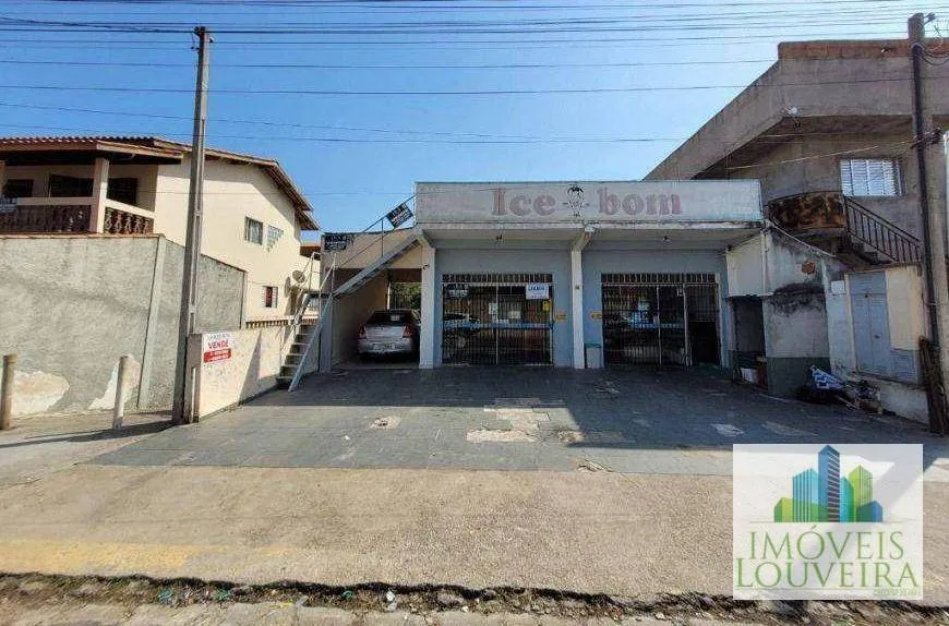 Foto 1 de Ponto Comercial à venda, 328m² em Residencial Burck, Louveira