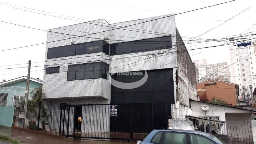 Foto 1 de Galpão/Depósito/Armazém à venda, 231m² em Jardim Itú Sabará, Porto Alegre