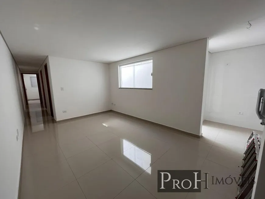 Foto 1 de Apartamento com 3 Quartos à venda, 101m² em Parque das Nações, Santo André