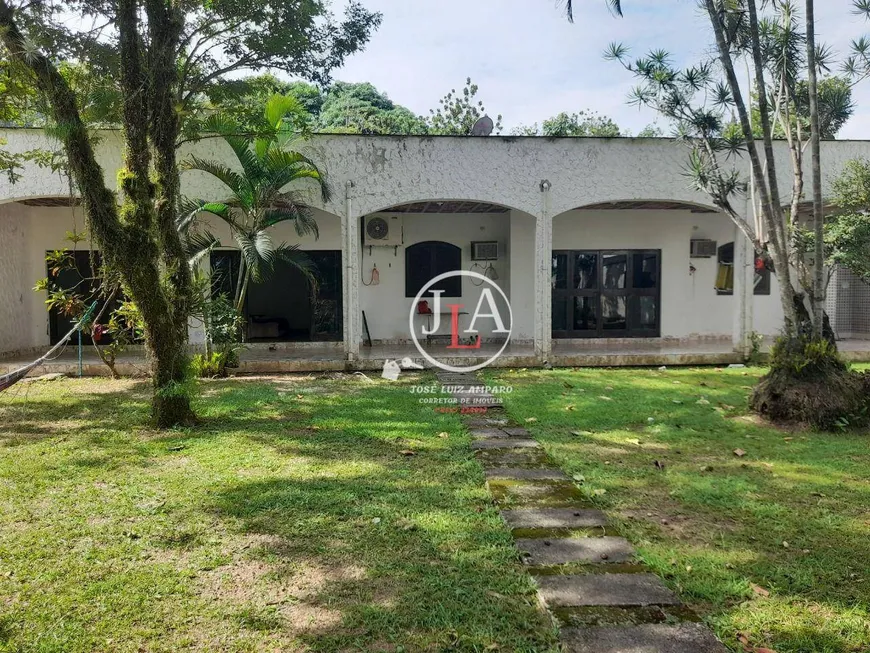 Foto 1 de Casa com 2 Quartos à venda, 100m² em Boiçucanga, São Sebastião