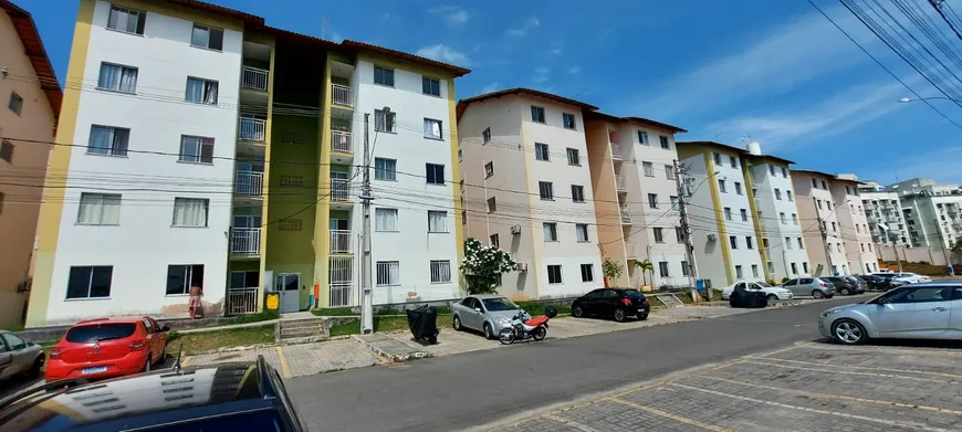 Foto 1 de Apartamento com 2 Quartos à venda, 50m² em Caji, Lauro de Freitas