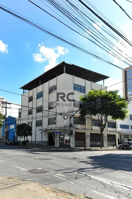 Foto 1 de Imóvel Comercial para alugar, 1538m² em Barro Preto, Belo Horizonte