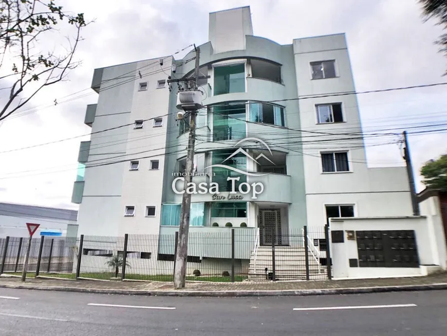 Foto 1 de Apartamento com 2 Quartos à venda, 88m² em Órfãs, Ponta Grossa