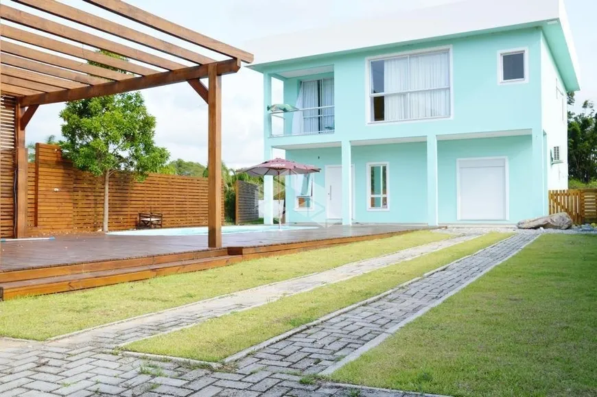 Foto 1 de Casa de Condomínio com 4 Quartos à venda, 240m² em Canasvieiras, Florianópolis