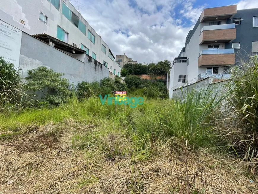 Foto 1 de Lote/Terreno à venda, 420m² em Europa, Contagem