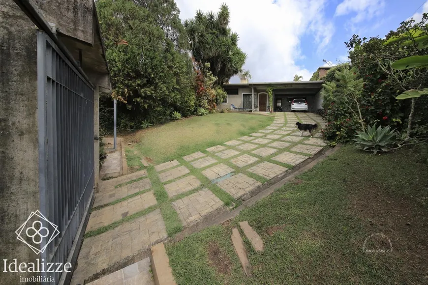 Foto 1 de Casa com 3 Quartos à venda, 80m² em Jardim Suíça, Volta Redonda