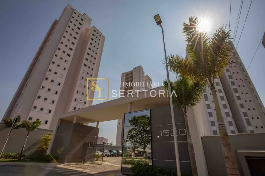 Foto 1 de Apartamento com 2 Quartos à venda, 58m² em Jardim Amanda I, Hortolândia