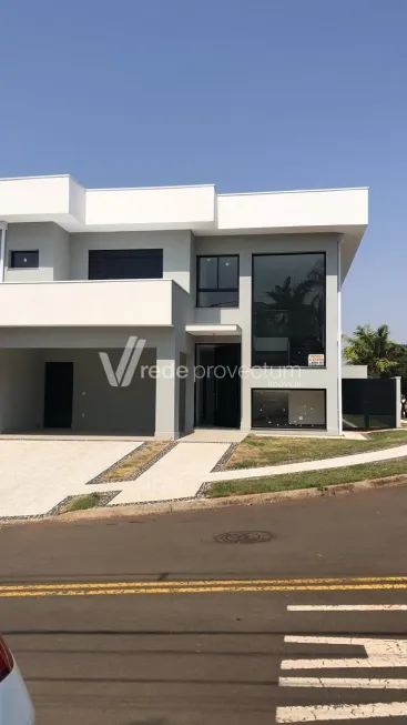 Foto 1 de Casa de Condomínio com 4 Quartos à venda, 230m² em Betel, Paulínia