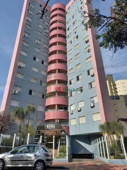 Foto 1 de Apartamento com 3 Quartos para alugar, 83m² em Jardim Higienopolis, Londrina