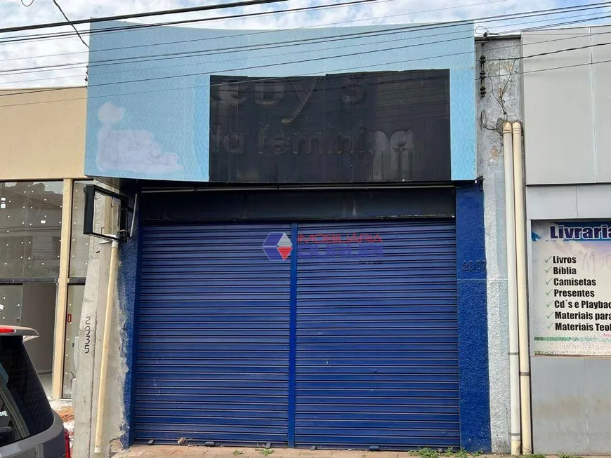 Foto 1 de Ponto Comercial para alugar, 121m² em Centro, São José do Rio Preto