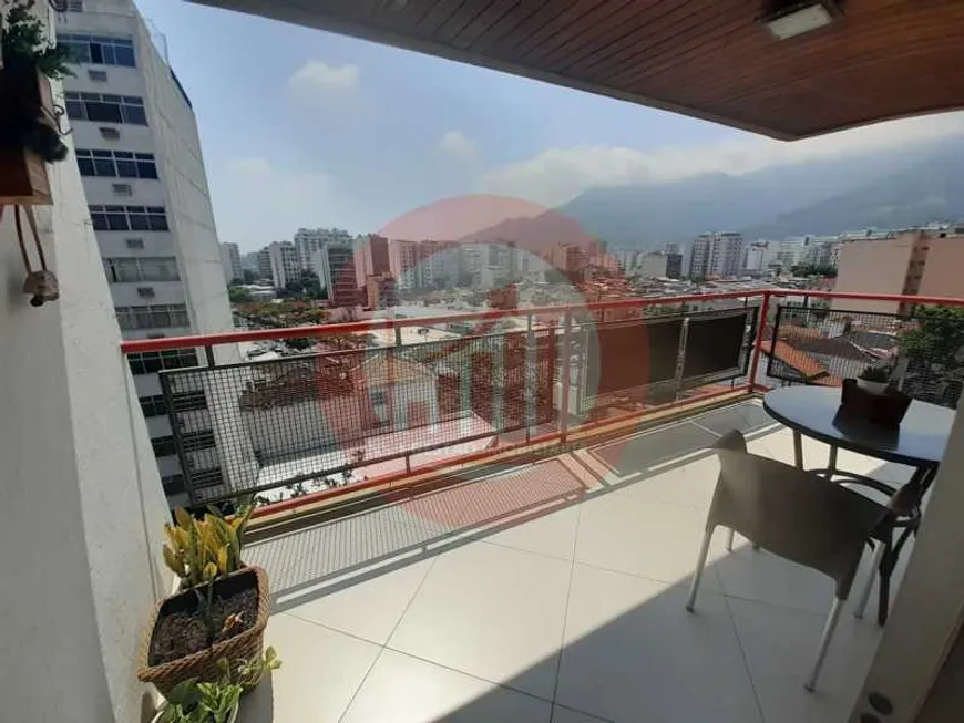 Foto 1 de Apartamento com 2 Quartos à venda, 89m² em Andaraí, Rio de Janeiro