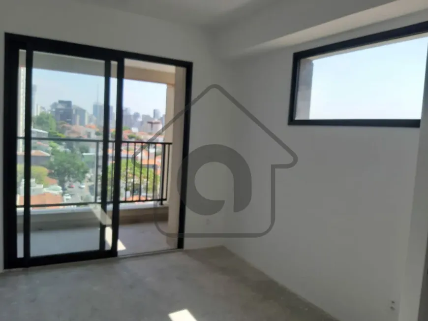 Foto 1 de Apartamento com 1 Quarto à venda, 27m² em Vila Mariana, São Paulo
