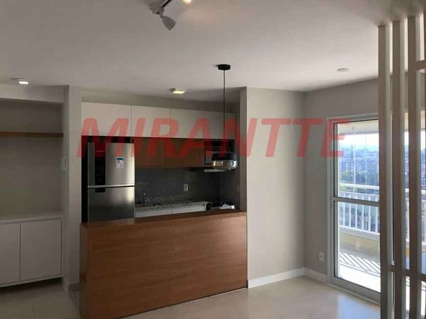 Foto 1 de Apartamento com 2 Quartos à venda, 55m² em Piqueri, São Paulo