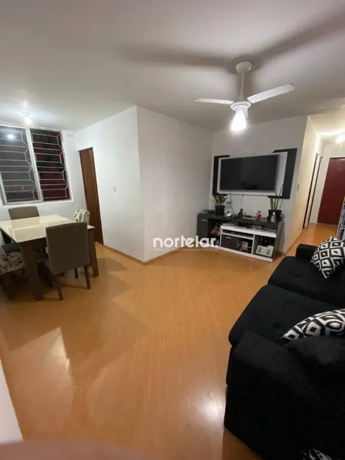 Foto 1 de Apartamento com 3 Quartos à venda, 70m² em Barro Branco, São Paulo