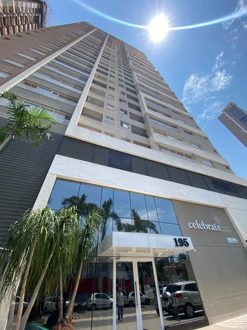 Foto 1 de Apartamento com 3 Quartos à venda, 125m² em Jardim América, Goiânia