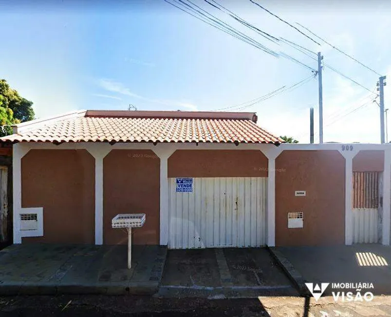 Foto 1 de Casa com 5 Quartos à venda, 183m² em Parque das Gameleiras, Uberaba