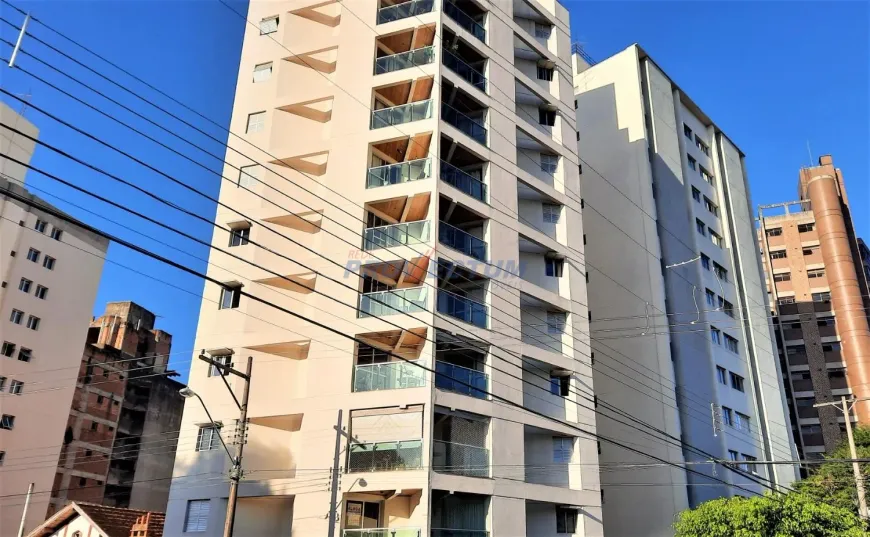 Foto 1 de Apartamento com 2 Quartos para venda ou aluguel, 69m² em Jardim Proença, Campinas