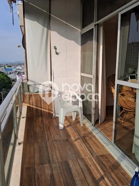 Foto 1 de Apartamento com 2 Quartos à venda, 63m² em Penha, Rio de Janeiro