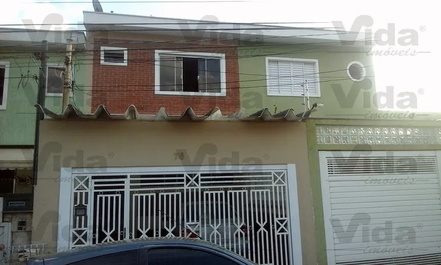 Foto 1 de Sobrado com 3 Quartos à venda, 240m² em Vila Campesina, Osasco