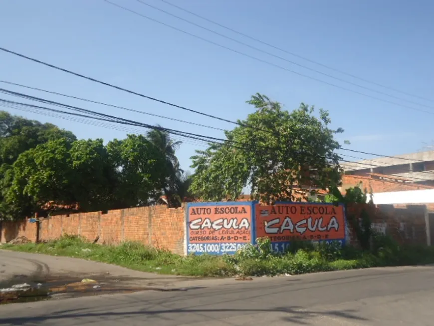 Foto 1 de Lote/Terreno para alugar, 454m² em Parangaba, Fortaleza