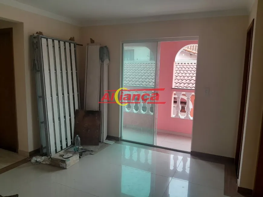 Foto 1 de Apartamento com 1 Quarto para alugar, 85m² em Vila Barros, Guarulhos