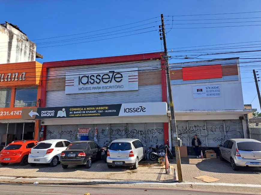 Foto 1 de Ponto Comercial à venda, 750m² em Centro, Fortaleza