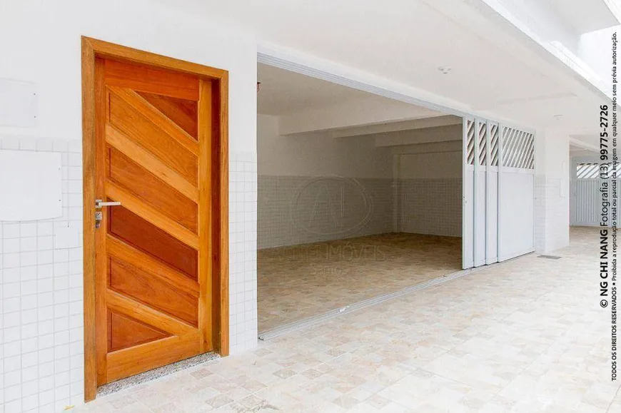 Foto 1 de Casa com 3 Quartos à venda, 156m² em Boqueirão, Santos