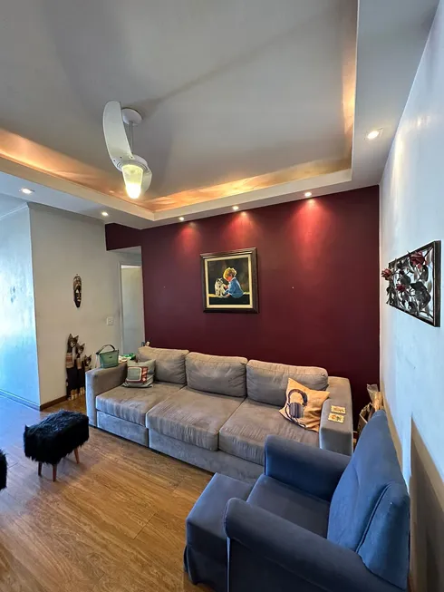 Foto 1 de Apartamento com 3 Quartos à venda, 74m² em Freguesia- Jacarepaguá, Rio de Janeiro