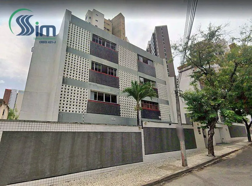 Foto 1 de Apartamento com 3 Quartos à venda, 132m² em Meireles, Fortaleza
