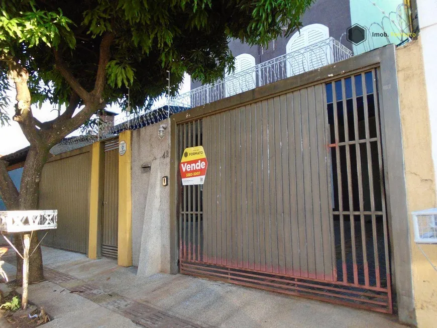 Foto 1 de Sobrado com 2 Quartos à venda, 192m² em Vila Rosa Pires, Campo Grande
