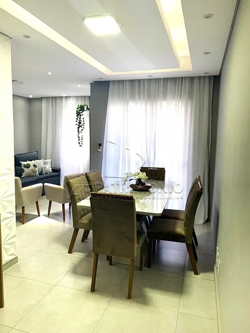 Foto 1 de Apartamento com 2 Quartos à venda, 58m² em Caguacu, Sorocaba