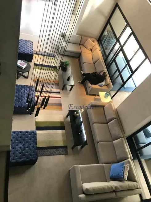 Foto 1 de Apartamento com 1 Quarto para alugar, 32m² em Jardim Paulista, São Paulo